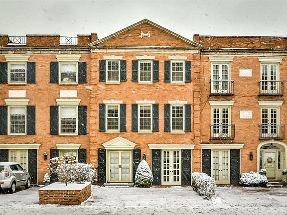 Stately Fifth Avenue Townhome