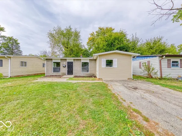 3132 N Bancroft St, Indianapolis, IN 46218