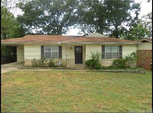 5503 Parker St, North Little Rock, AR 72118
