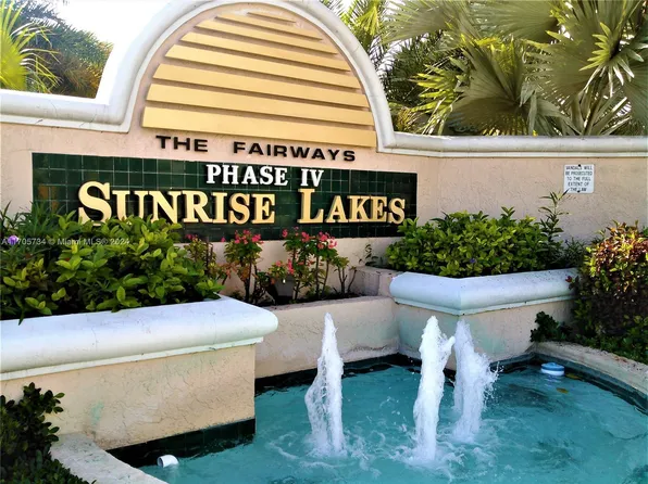 10304 Sunrise Lakes Blvd #312, Sunrise, FL 33322