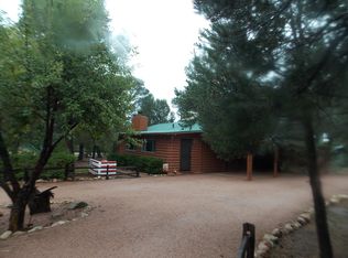 2056 Pine Lake Dr, Overgaard, AZ 85933