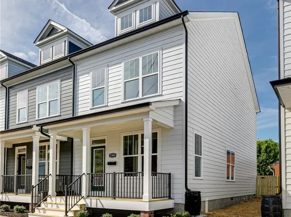 2909 P St, Richmond, VA 23223