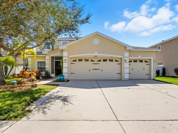 12201 Citrus Leaf Dr, Gibsonton, FL 33534