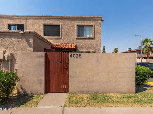 4025 W PALOMINO Road, Phoenix, AZ 85019
