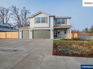Model G Nw Coast Mountain Dr, Dallas, OR 97338