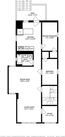 2709 W Haddon Ave #3 — Photo 20