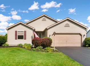6689 Wycliffe Pl, Westerville, OH