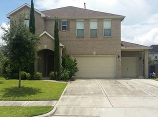 4306 Keystone Trl, Pearland, TX 77584