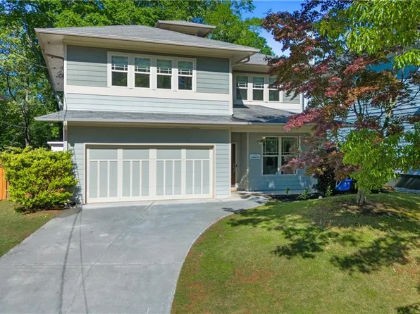 124 Sisson Ave NE, Atlanta, GA 30317