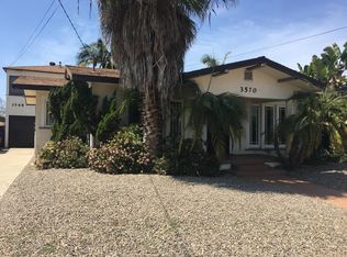 3570 Granada Ave, San Diego, CA 92104