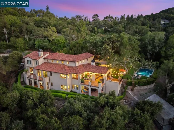 820 Acalanes Rd, Lafayette, CA 94549