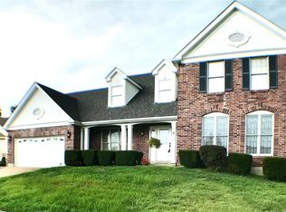 14701 Piety Ct, Florissant, MO