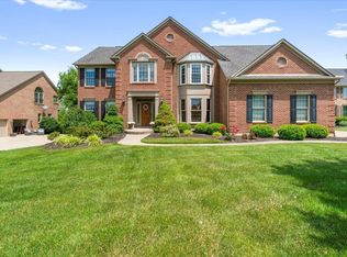 3892 Marquis Ln, Mason, OH 45040
