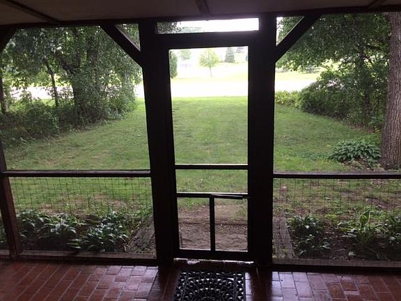 View from Screened Porch