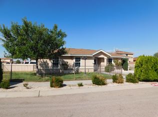 3613 Jamaican Palm Dr, El Paso, TX 79936