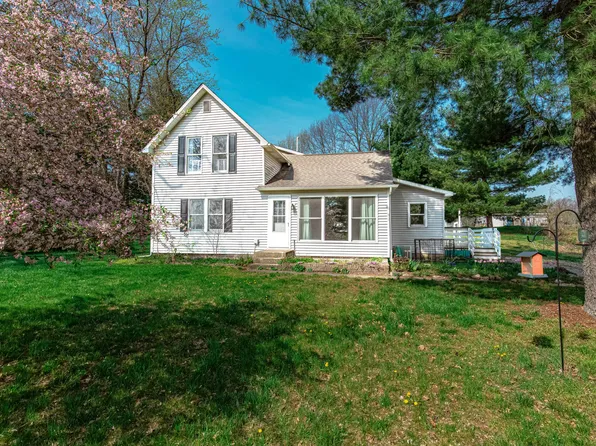 17836 S 250 W, Hanna, IN 46340