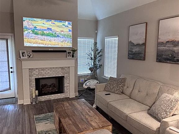 Living Room Area