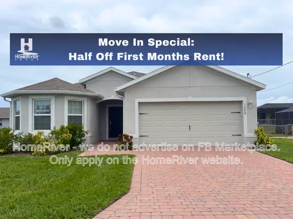 1009 NE 11th St, Cape Coral, FL 33909