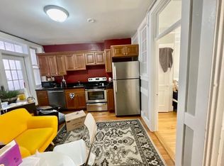 165 Endicott St APT 3F, Boston, MA 02113