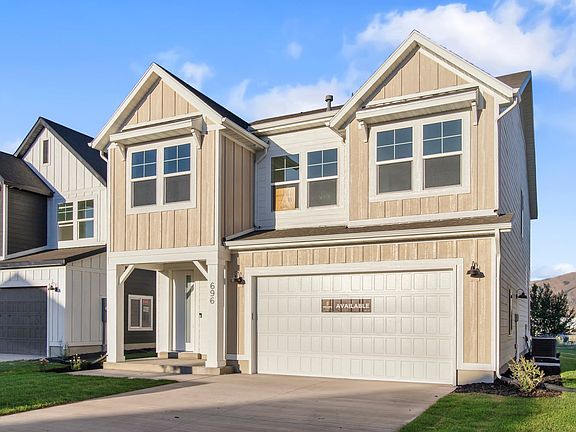 Finished home photos are representational images only. See sales agent for details.