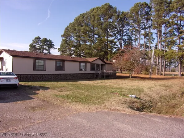 1321 Old Graphic St, Mulberry, AR 72947