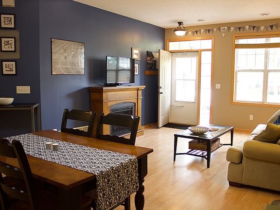 Main Floor Living/Dining