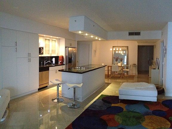 Modern Open Kitchen