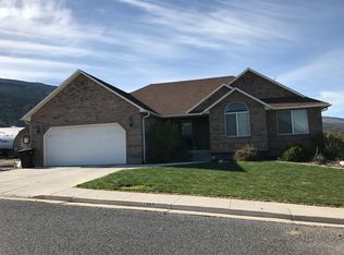 1086 E 970 S, Ephraim, UT 84627
