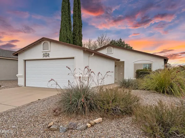 4591 TERRITORIAL Loop, Sierra Vista, AZ 85635