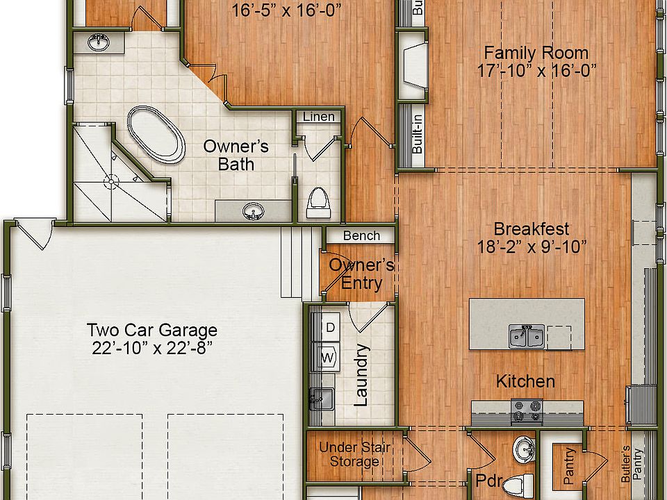 1st Floor