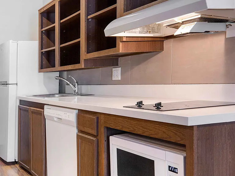 Fully Equipped Kitchens