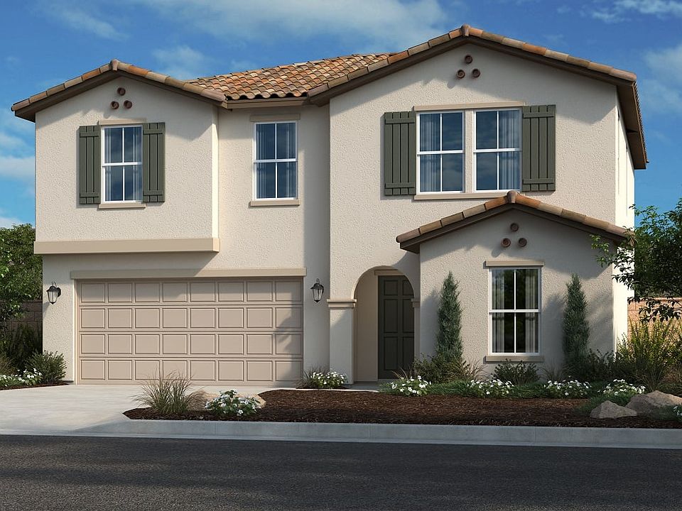 Plan 2227 Elevation A