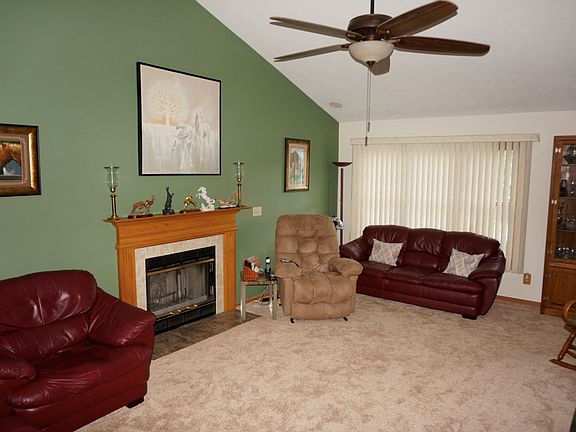 Living Room viewing South