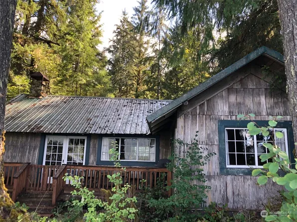 7 Lake Lane, Quinault, WA 98575