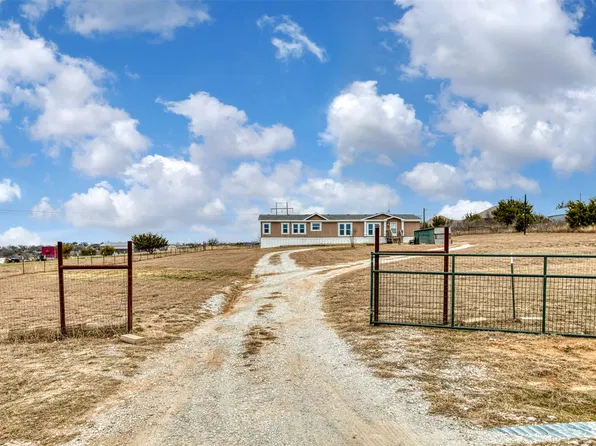 174 Denton Heights Ln, Weatherford, TX 76085