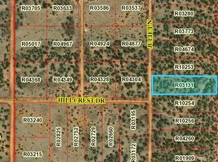 546 Julie Ln, Ramah, NM 87321