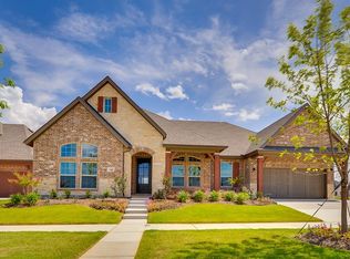 Roseburg Plan, South Pointe Manor Series, Mansfield, TX 76063
