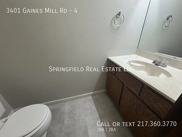 3401 Gaines Mill Rd #4 — Photo 4