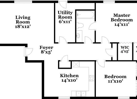 2nd image of 6141 Woodthrush Dr