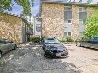 1008 W 25th 1/2 St APT 206, Austin, TX 78705