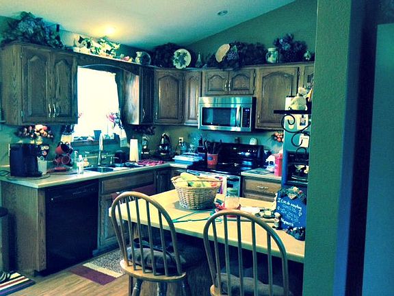 Stainless Steel Appliances