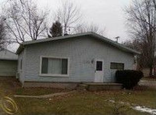 1163 Cherrylawn Dr, Pontiac, MI 48340
