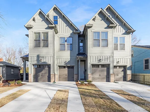 2420 Lola Ave, Charlotte, NC 28205