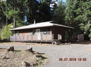 702 High Bridge Rd, Carson, WA