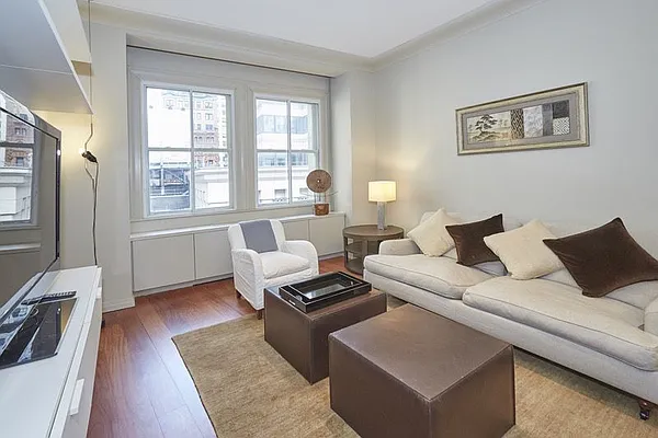 Rented by Brown Harris Stevens | media 31