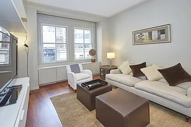 Rented by Brown Harris Stevens