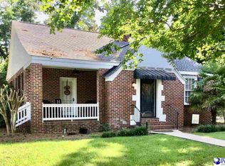 110 S Ervin St, Darlington, SC 29532