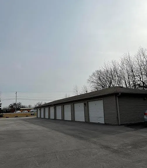 Extra garages