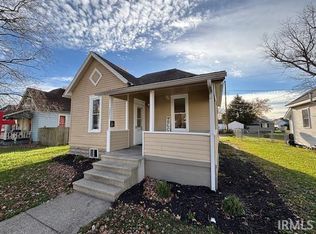 1221 Ritterskamp Ave, Vincennes, IN 47591