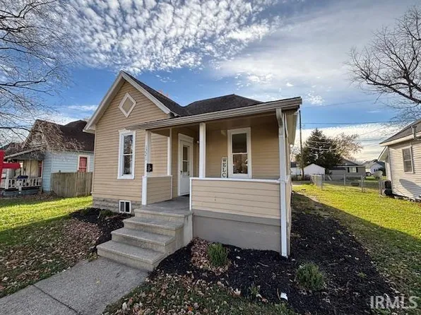 1221 Ritterskamp Ave, Vincennes, IN 47591